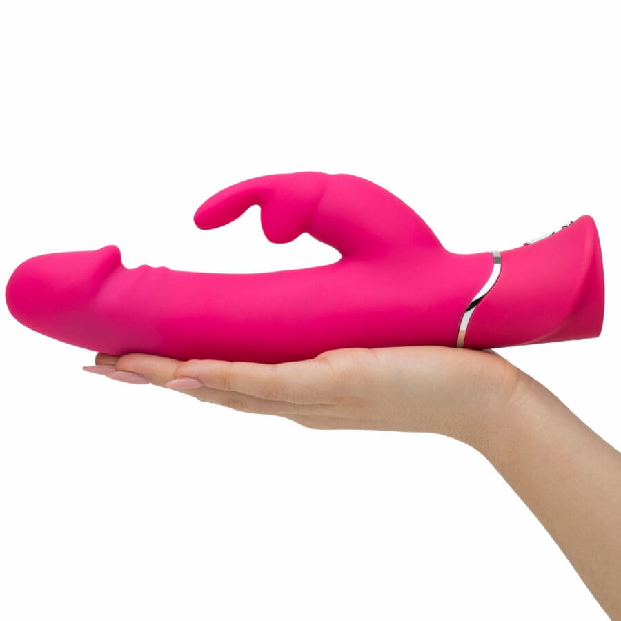 Happy Rabbit Realistic Dual Density Rabbit Vibrator 4