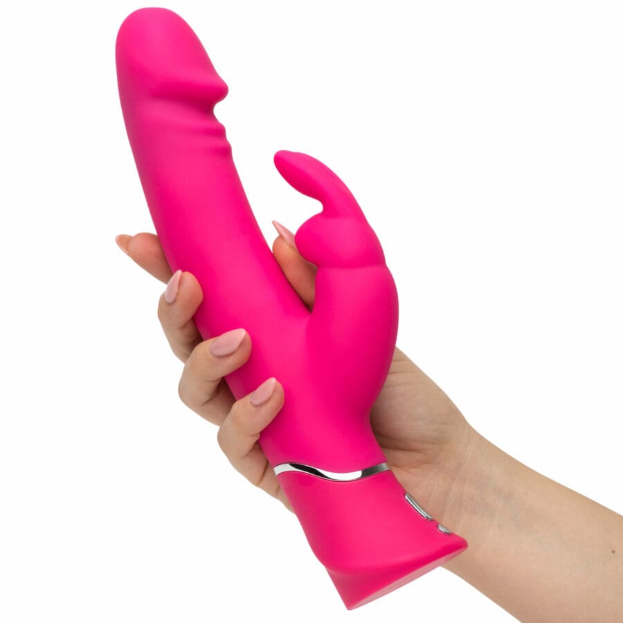 Happy Rabbit Realistic Dual Density Rabbit Vibrator 6