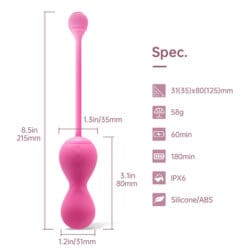 Magic Motion - Smart Kegel Master Balls - Image 6