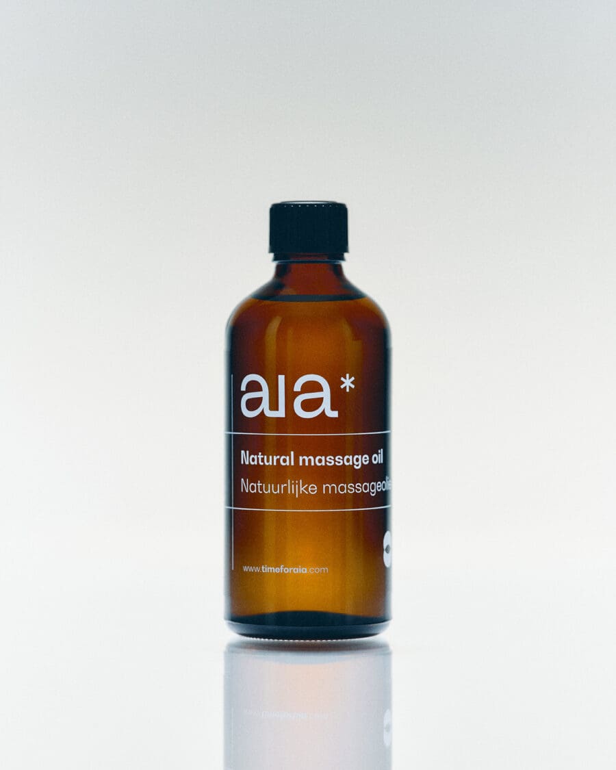 Aia Natural Massage Oil 2