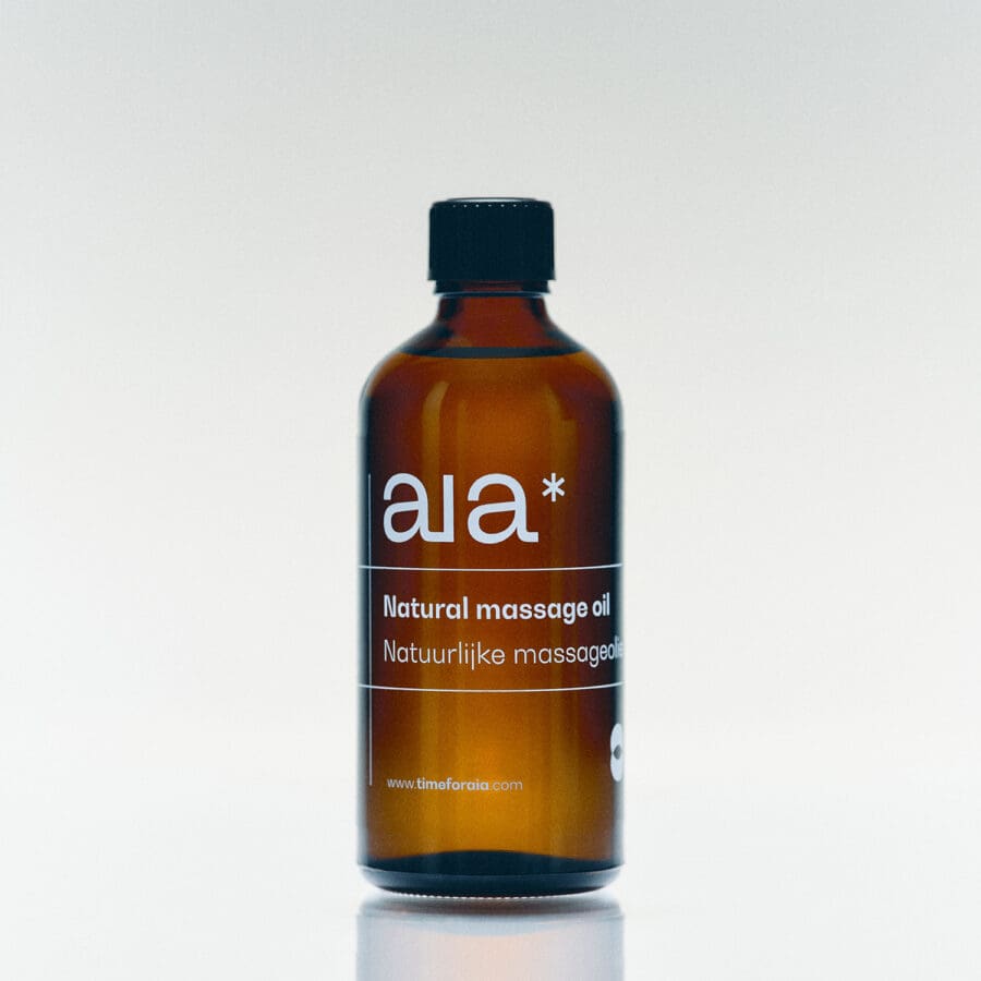 Aia Natural Massage Oil 2