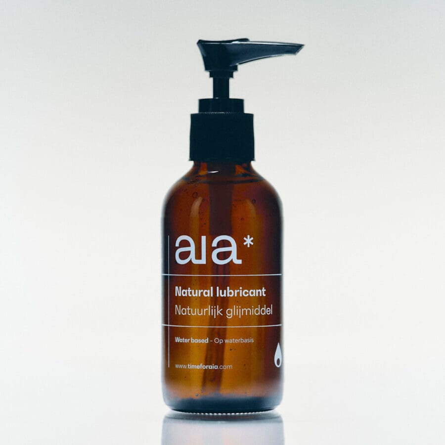 Aia Natural Lubricant 2