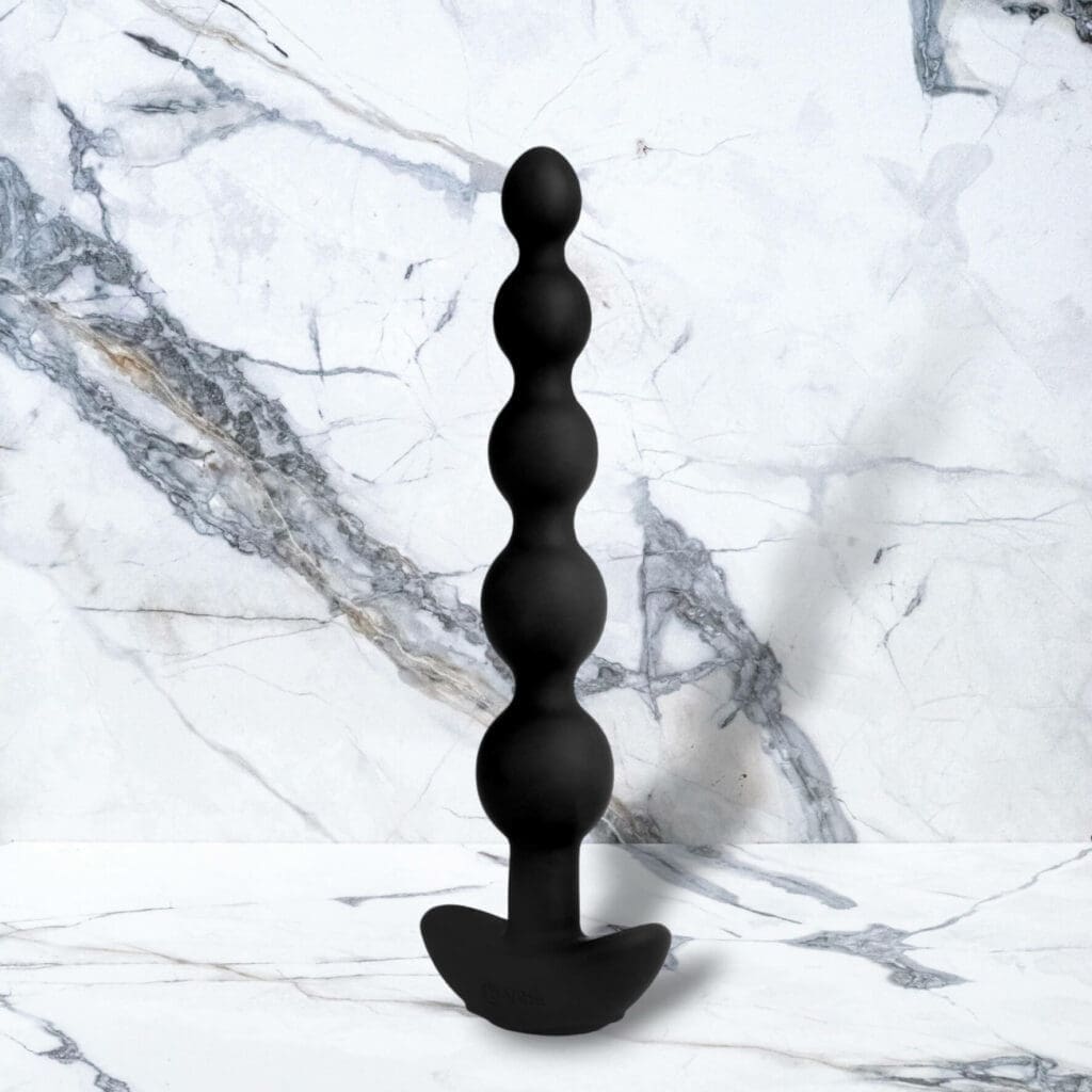 B Vibe Cinco Anal Beads