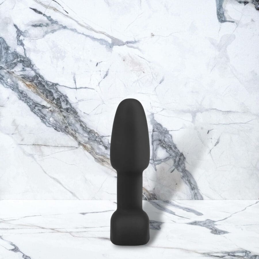 B- Vibe rimming petite butt plug