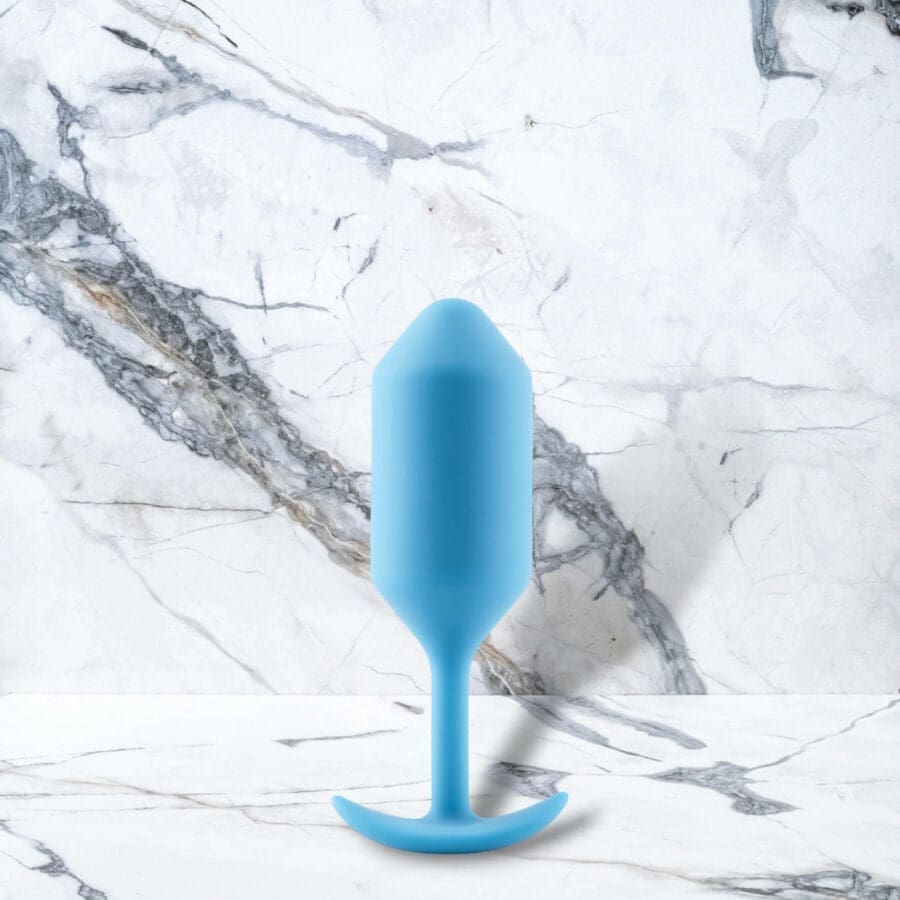 B- Vibe snug plug butt plug