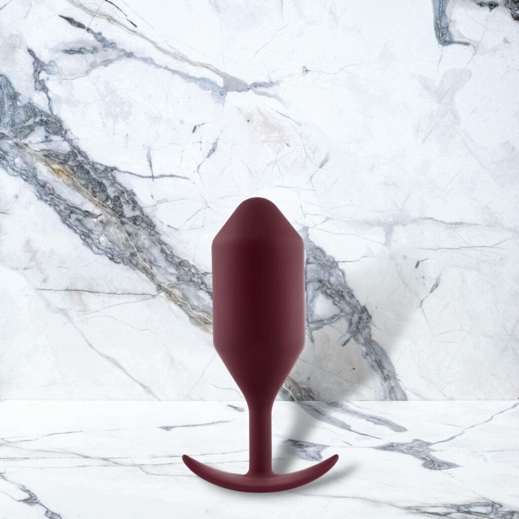 B Vibe Snug Plug 6 3