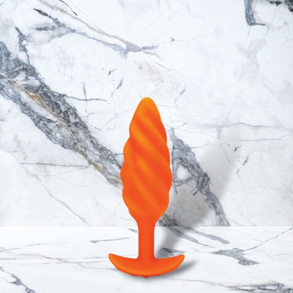 B Vibe Texture Plug 9