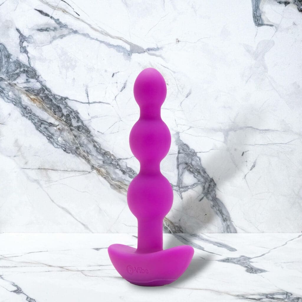 B Vibe Triplet Anal Beads 4