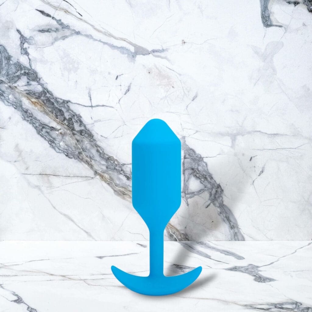 B Vibe Vibrating Snug Plug L 2