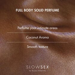 Bijoux Indiscrets Slow Sex Full Body Solid Perfume 4