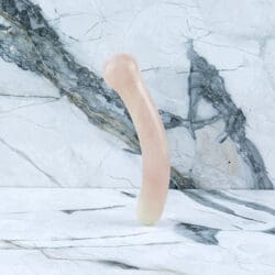 Crystal Buttplug Ava Red Jasper 85