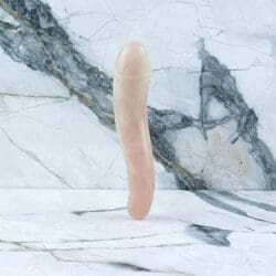 Crystal Buttplug Ava Red Jasper 88