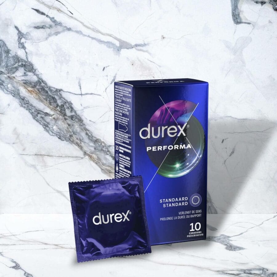 Durex Performa Condoms 10pcs