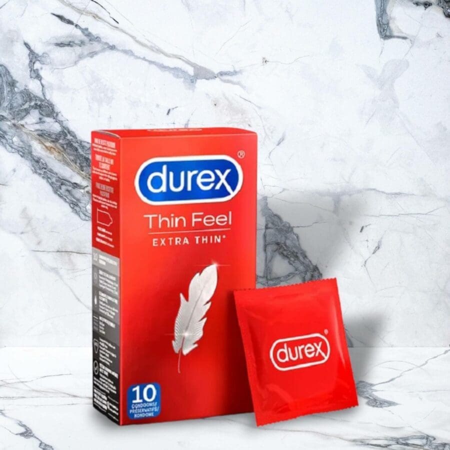 Durex Thin Feel Extra Thin 10pcs