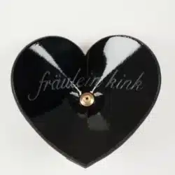 Fraulein Kink Chain Heart Nipple Decoration 10