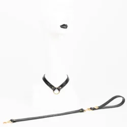 Fraulein Kink Crocco T Strap 4