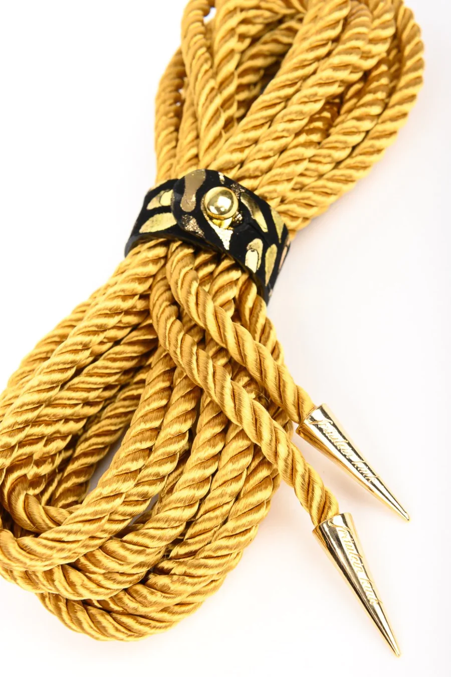 Fraulein Kink Deluxe Bondage Rope With Spikes
