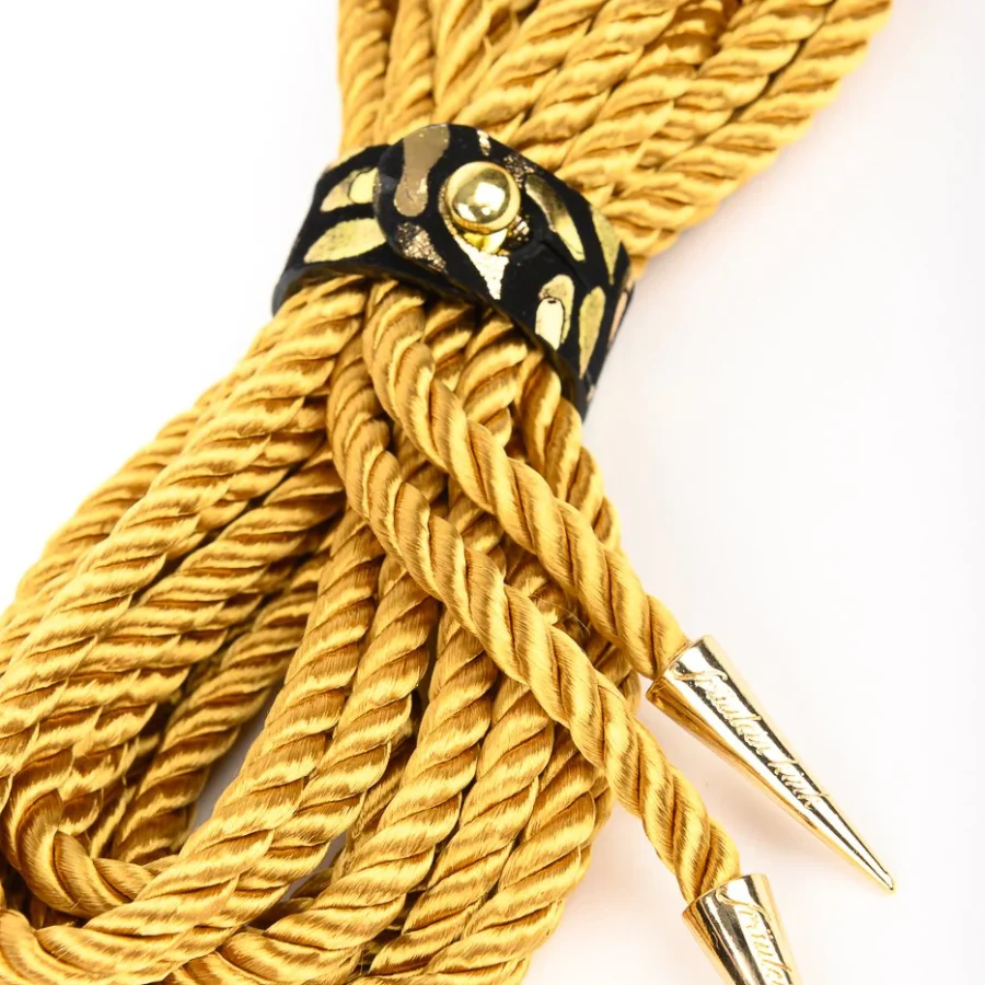 Fraulein Kink Deluxe Bondage Rope With Spikes