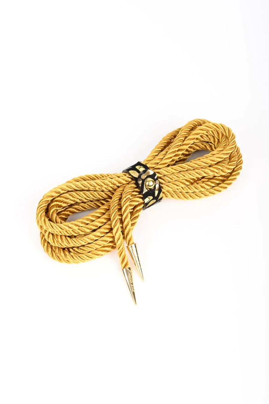 Fraulein Kink Deluxe Bondage Rope With Spikes 2