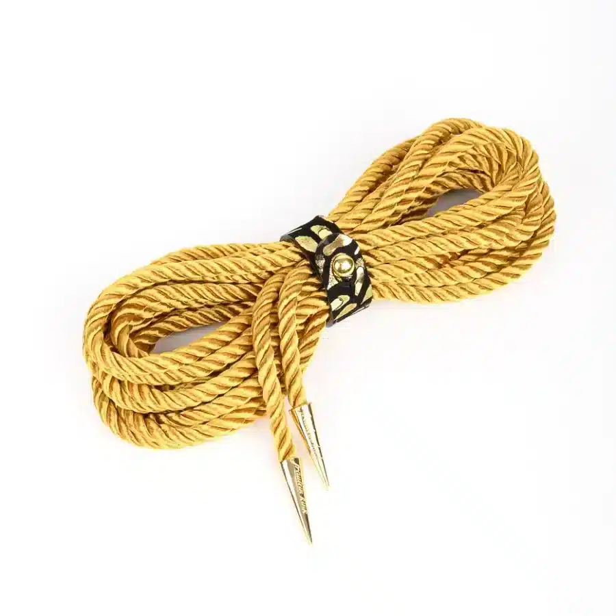 Fraulein Kink Deluxe Bondage Rope With Spikes