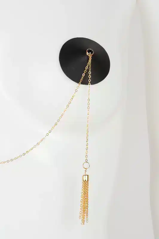 Fräulein Kink | Double Pasties Nipple Decoration | Nipple Pasties