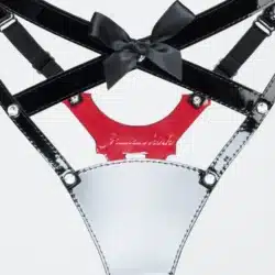 Fraulein Kink Eiffel String 4