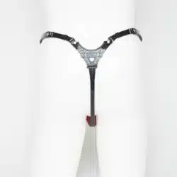 Fraulein Kink Eiffel Leather Thong