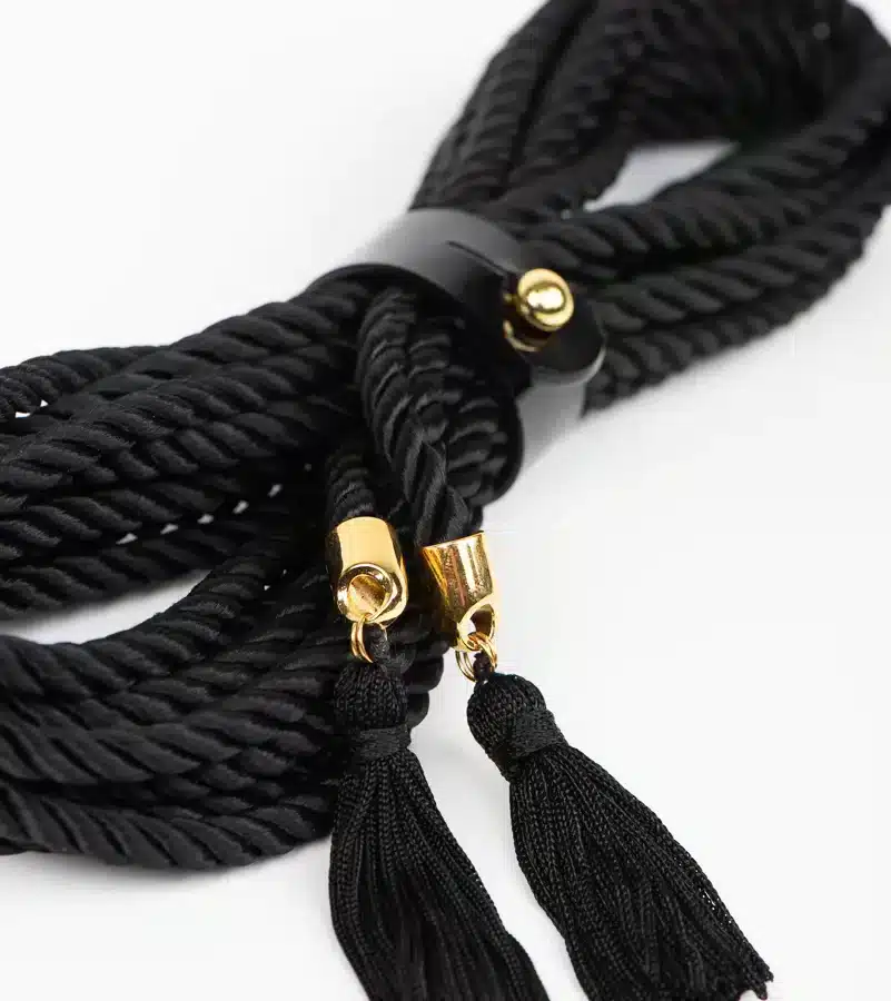 Fraulein Kink Fk Bondage Rope 4