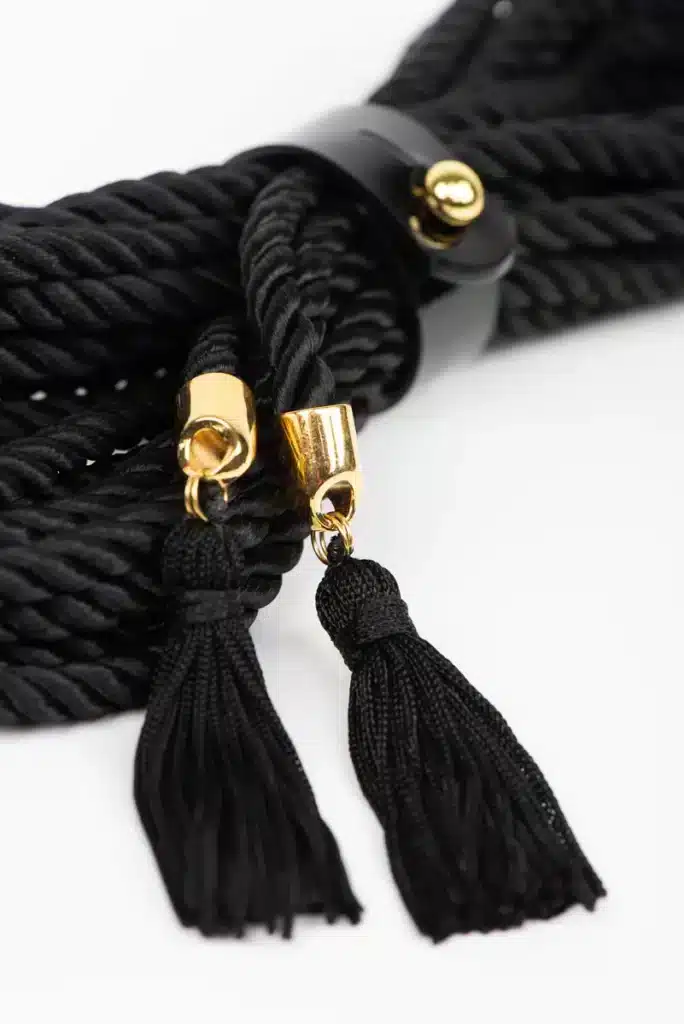 Fraulein Kink Fk Bondage Rope 5