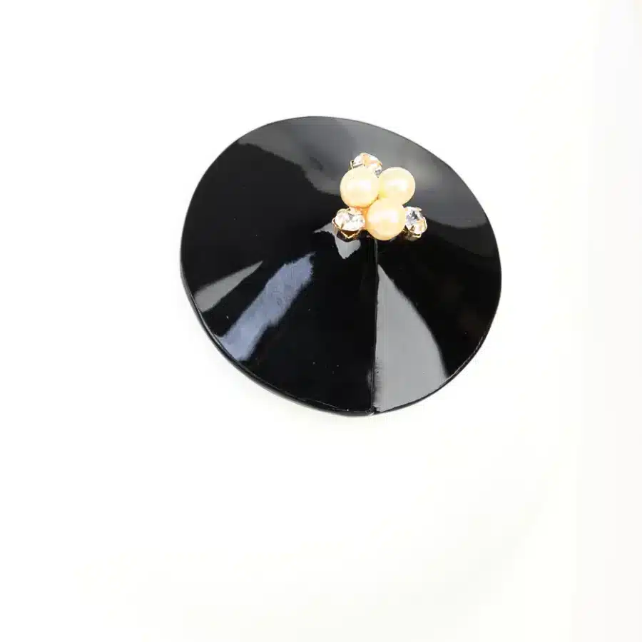 Fraulein Kink Fk Pearl Nipple Decoration