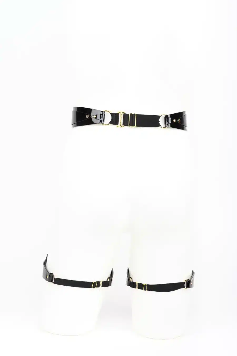 Fraulein Kink Fk Waist Garter 2