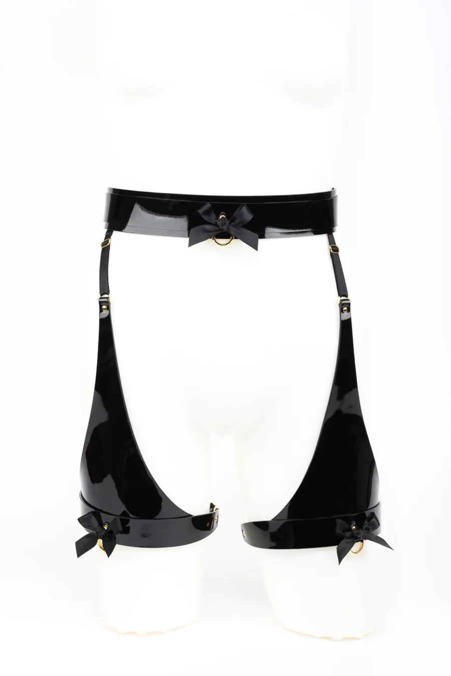 Fraulein Kink Fk Waist Garter 3