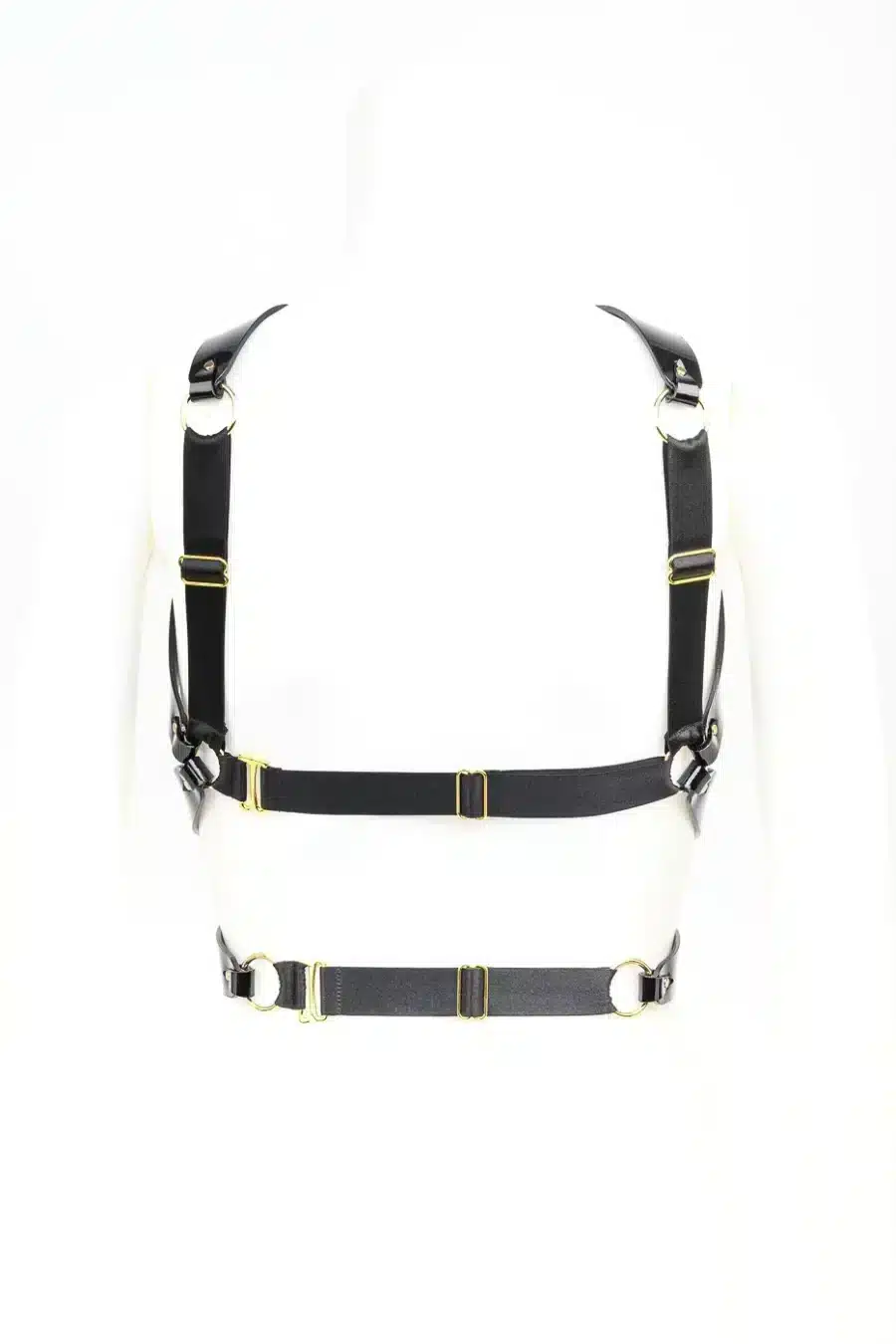 Fraulein Kink Fk Wrap Harness 3