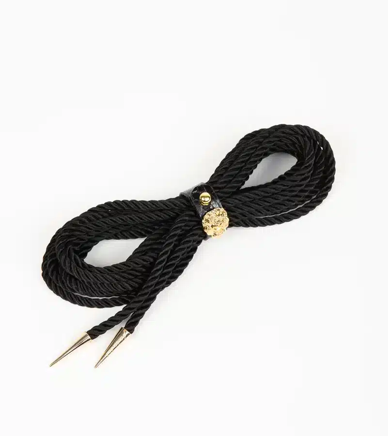 Fraulein Kink Leone Bondage Rope
