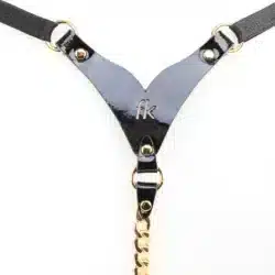 Fraulein Kink Rica Pearl Thong Clubwear