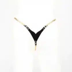 Fraulein Kink Rica Pearl Thong Clubwear