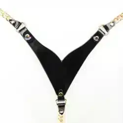 Fraulein Kink Rica Pearl Thong Clubwear