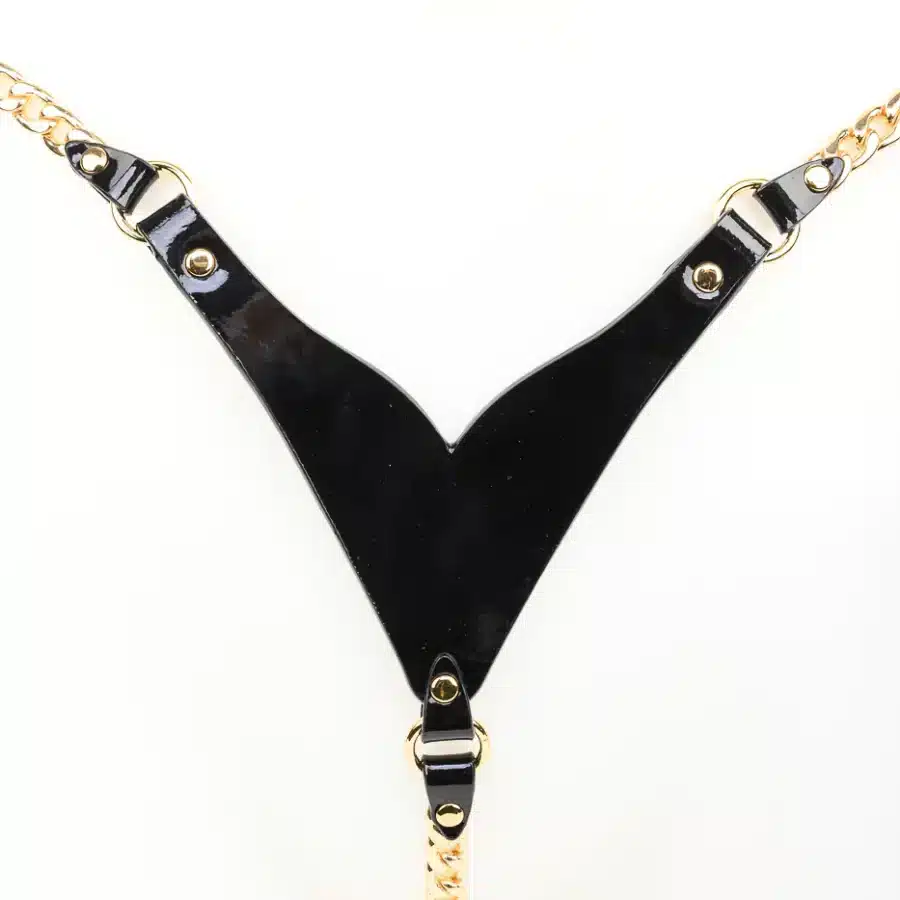 Fraulein Kink Rica Chain String 5