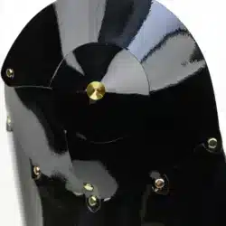 Fraulein Kink Rica Cast Corset With Spikes 4