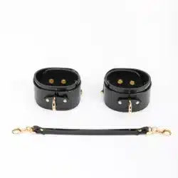 Fraulein Kink Rica Handcuffs 4