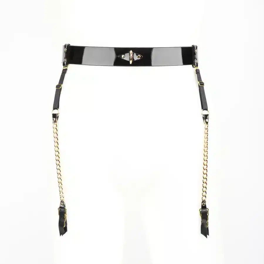 Fraulein Kink Rica Garter Belt 2