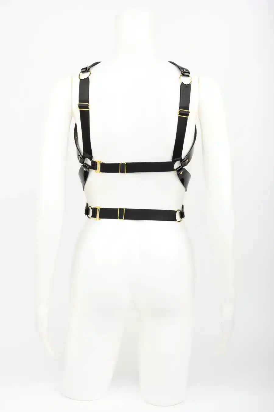 Fraulein Kink Rica Wrap Harness 6