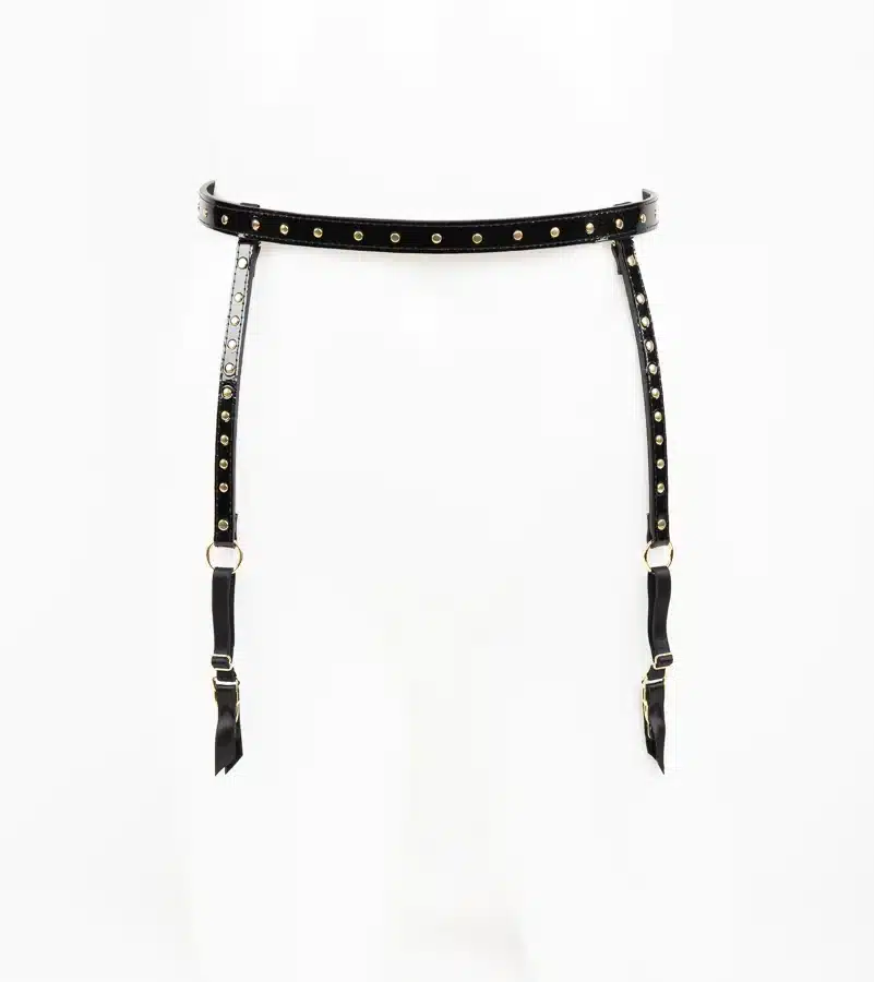 Fraulein Kink Ricco Garter Belt 7