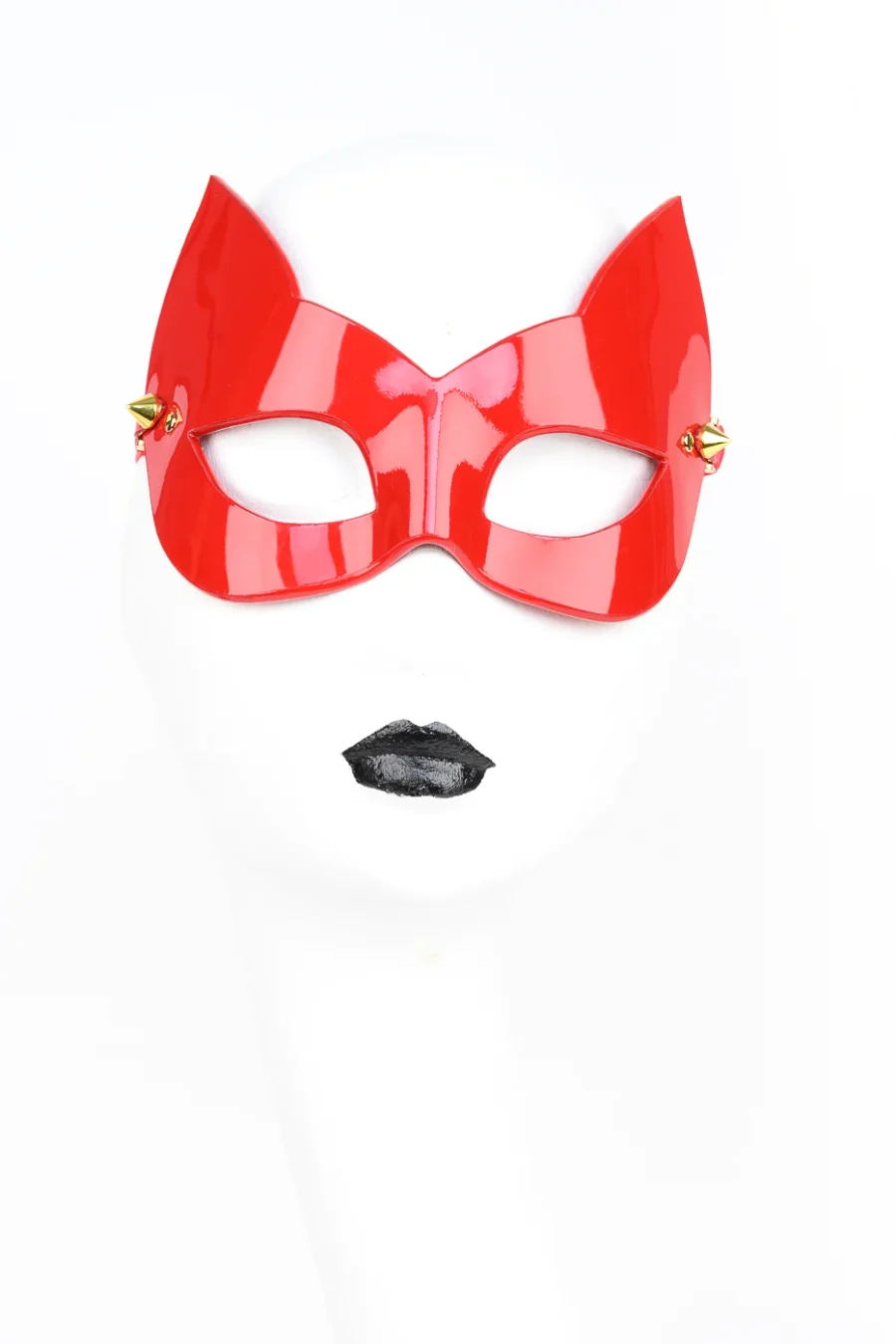 Fraulein Kink Roja Cast Mask 3