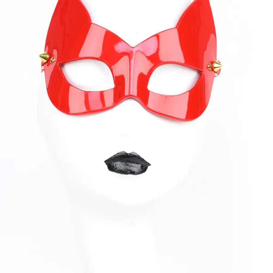 Fraulein Kink Roja Cast Mask 3