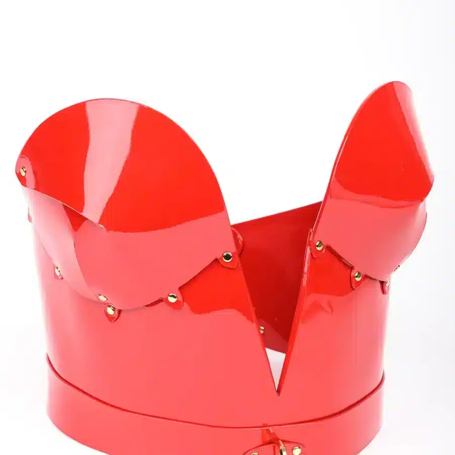 Fraulein Kink Roja Cast Corset 2