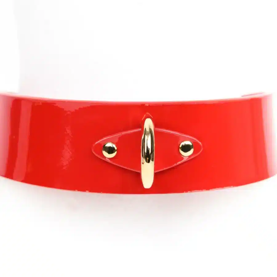 Fraulein Kink Roja Necklace 2