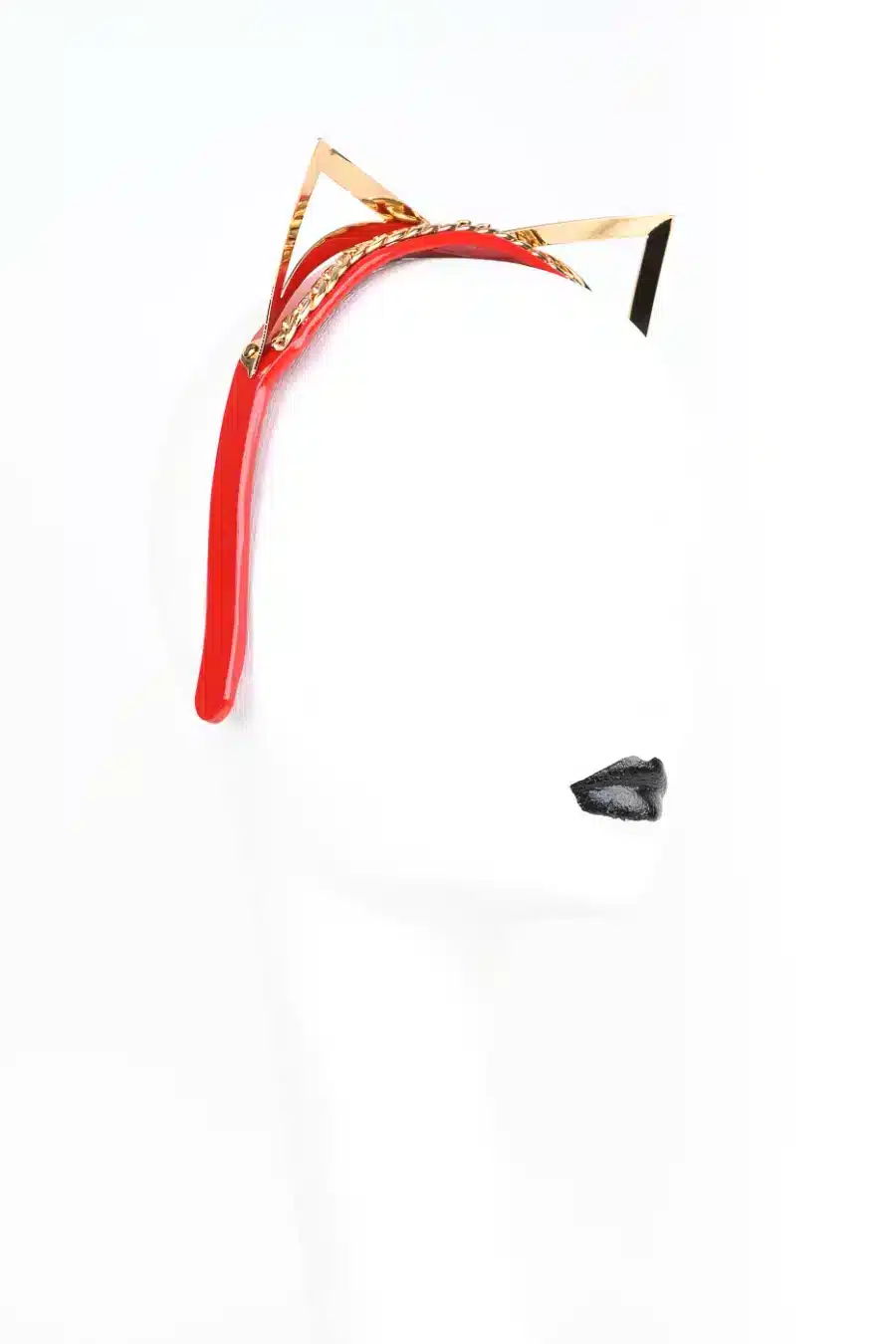 Fraulein Kink Roja Headband 2