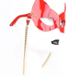 Fraulein Kink Roja Kitten Mask 2