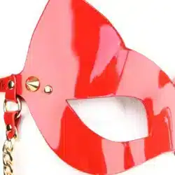 Fraulein Kink Roja Kitten Mask 3
